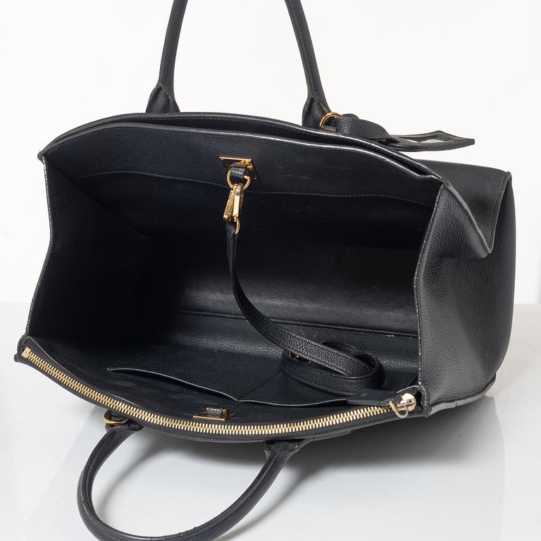 Louis Vuitton, bag, "City Steamer", 2016.