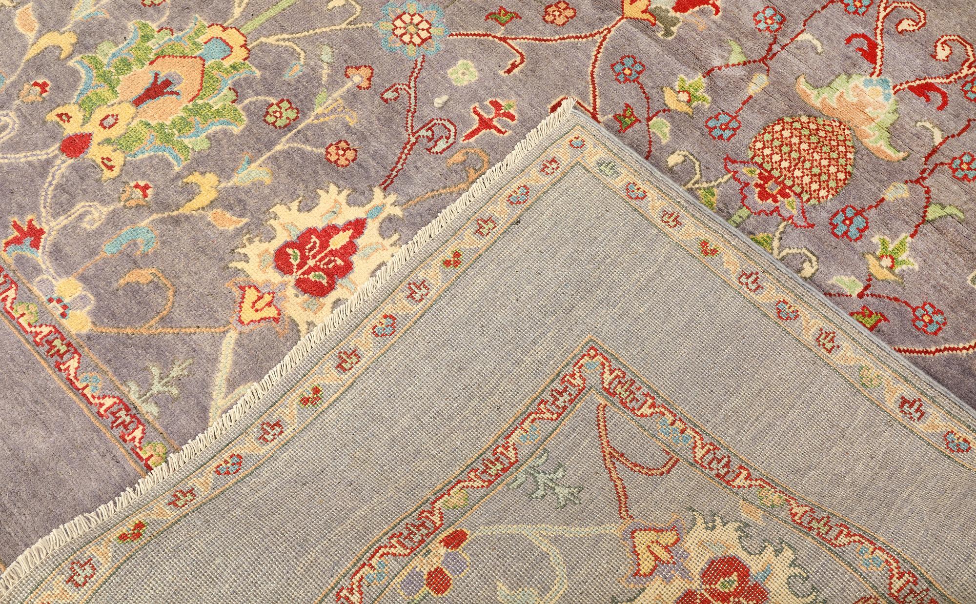 Matta, Ziegler design, ca 359 x 270 cm.