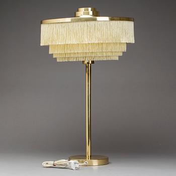 HANS-AGNE JAKOBSSON, a second half of the 20th century Markaryd table lamp.