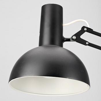 BORDSLAMPA, "IT-Lamp, Poul Henningsen för Louis Poulsen, Danmark, formgiven 1972.