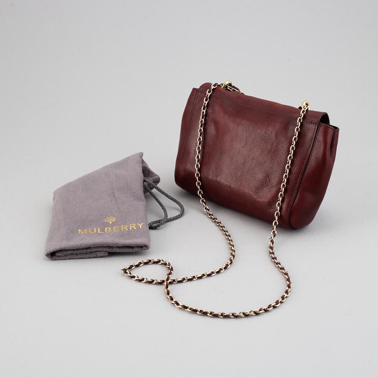 Mulberry, 'Lily'.
