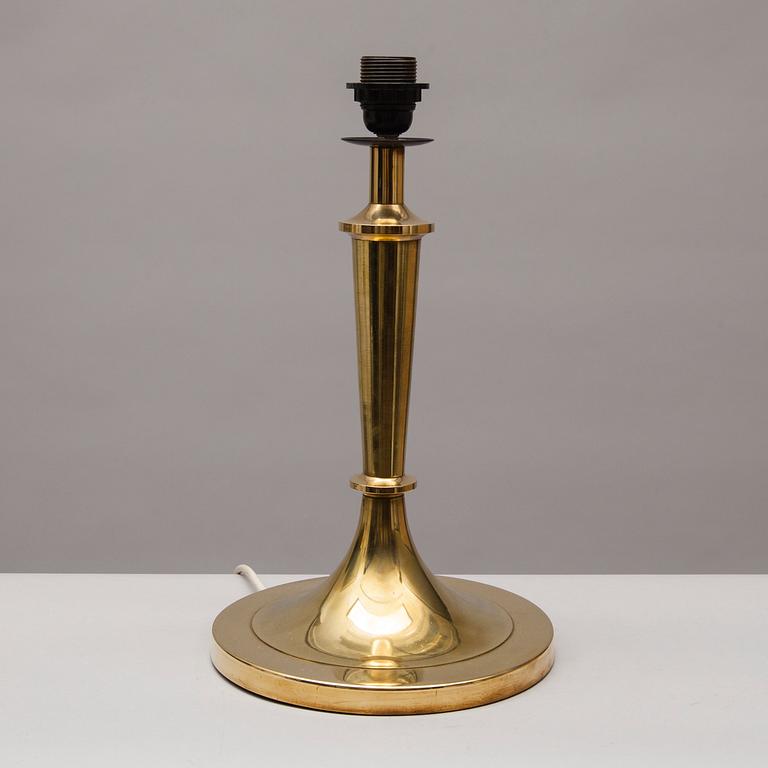 BORDSLAMPA, 1900-tal.