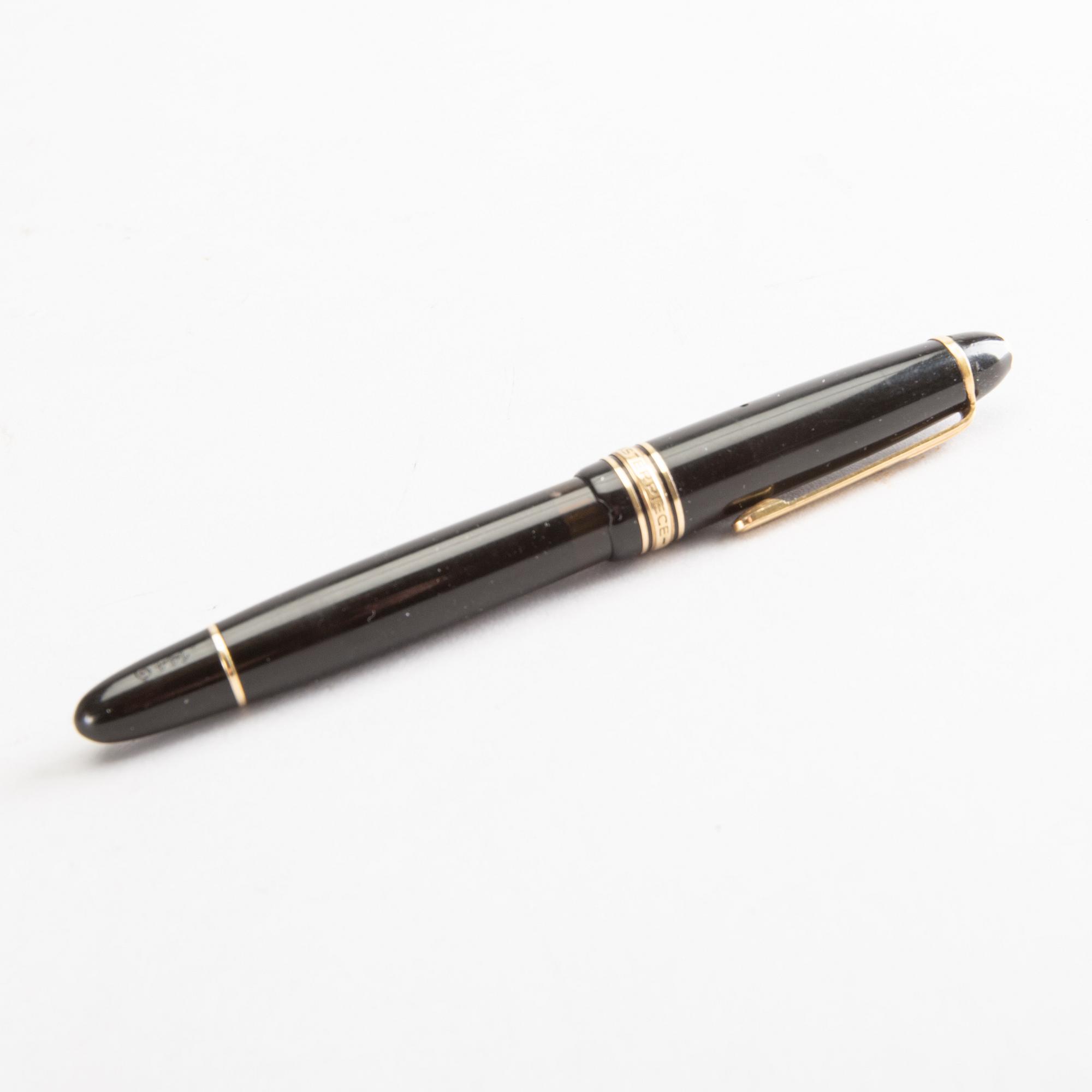 PENNA Montblanc "Masterpiece".
