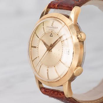 JAEGER LeCOULTRE, Memovox.