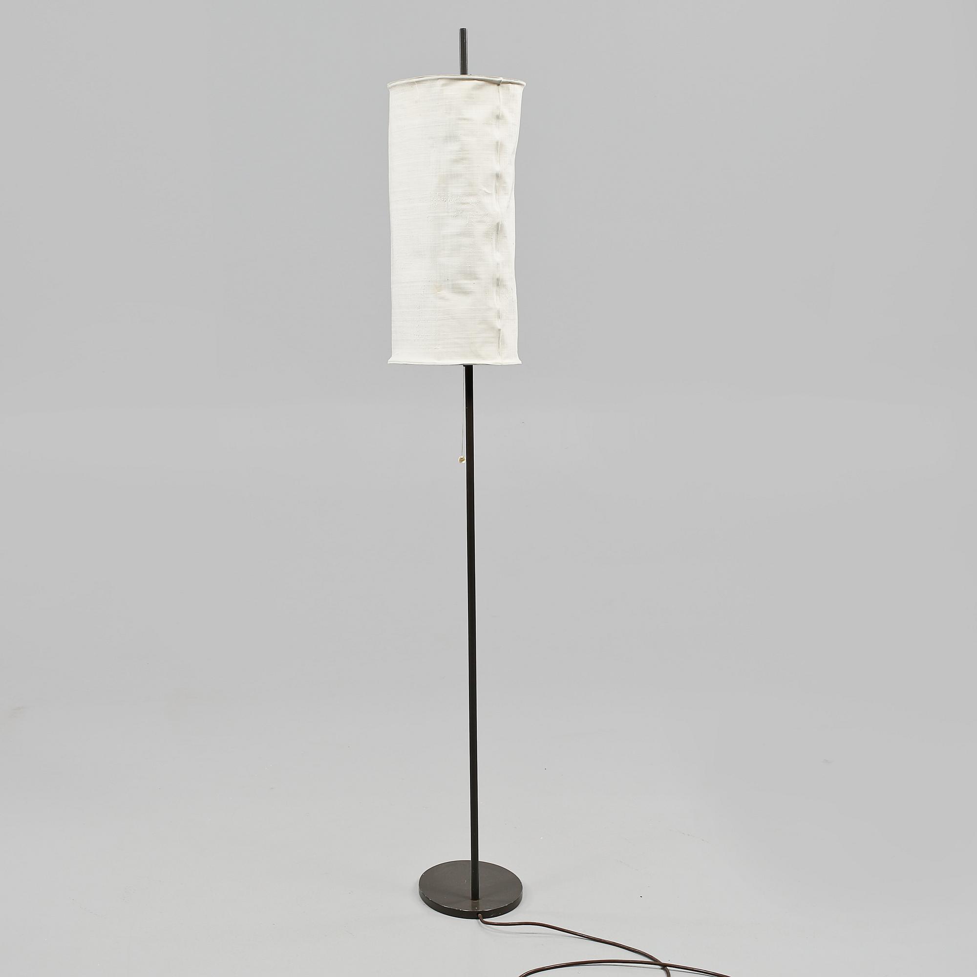 GOLVLAMPA "28710 Royal", Arne Jacobsen, 1900-talets andra hälft.