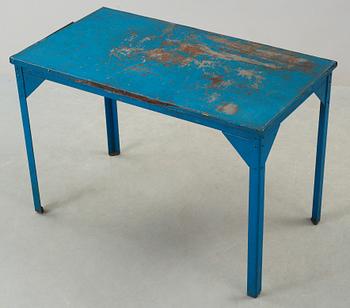 BORD, industri, omkring 1900-talets mitt.