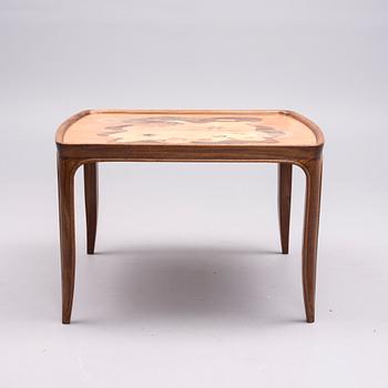 SOFFBORD, 1900-talets mitt.