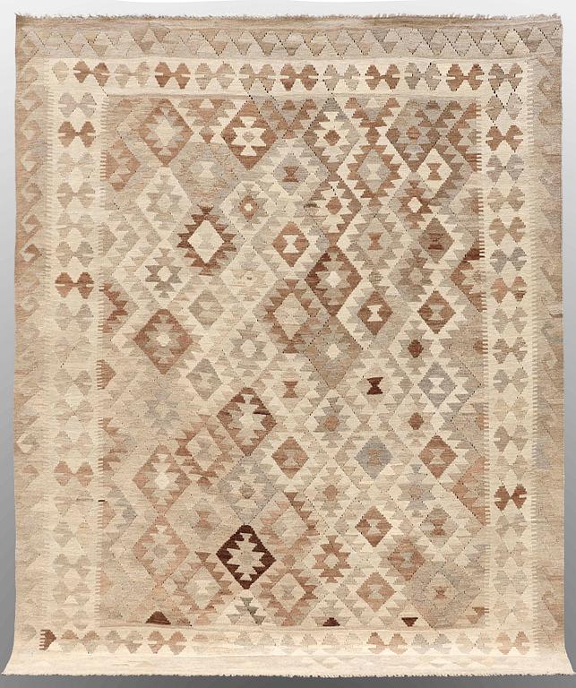 MATTA, Kelim, ca 256 x 207 cm.