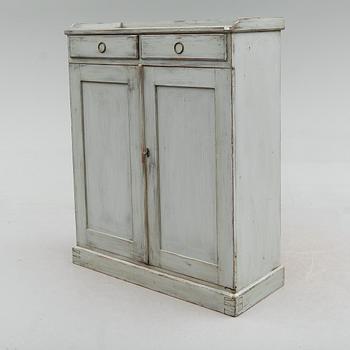 SKÄNK, 1800-talets mitt.
