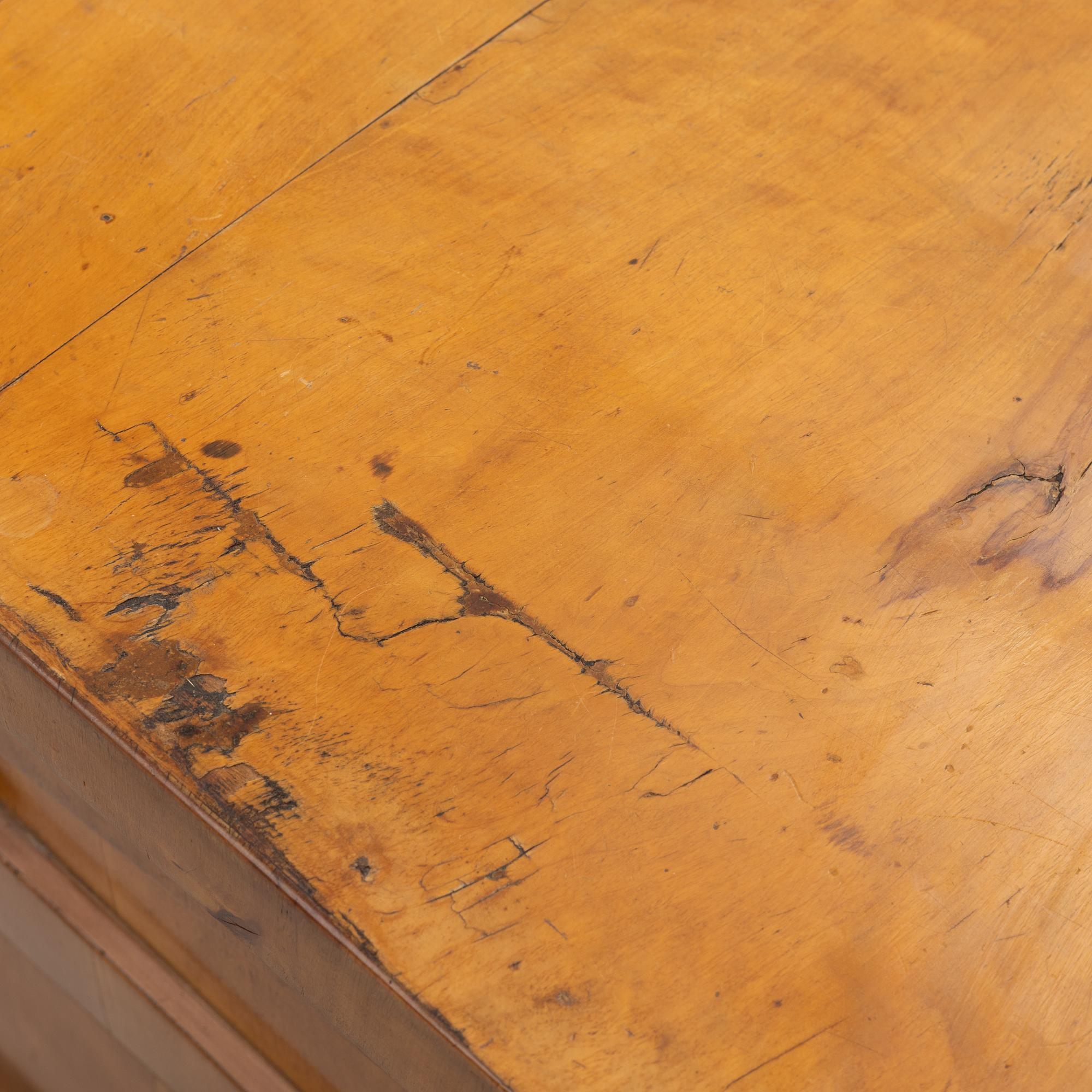 Byrå, Karl- Johan, 1800-talets första hälft.