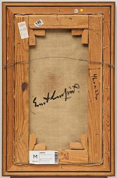 Evert Lundquist, "Tunneln".