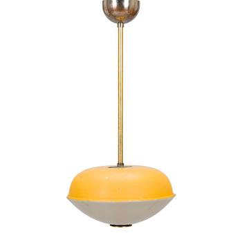 Paavo Tynell, a 1940 ceiling light made to order by Taito.