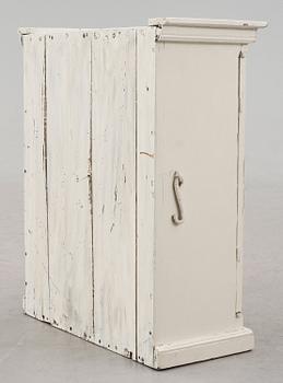 HÄNGSKÅP, gustaviansk provins, 1800-tal.