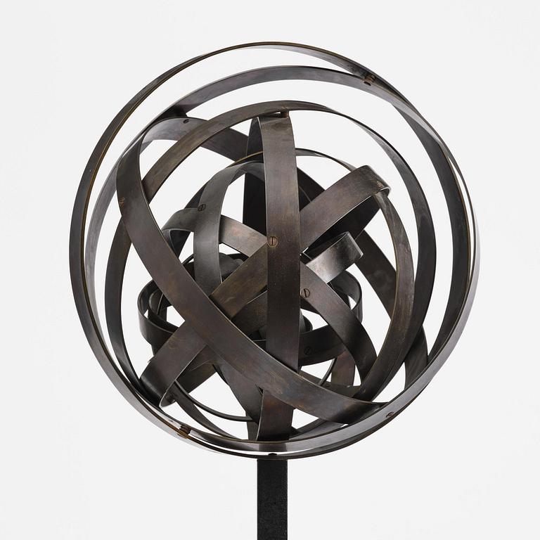 Arne Jones, "Ställbart universum".