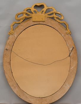 SPEGEL, gustaviansk stil, 1900-tal.