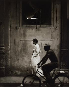 Mikael Jansson, "Helena, Havana, Cuba", 1993.