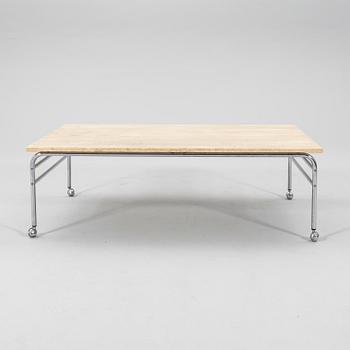 Soffbord 1900-talets andra hälft.