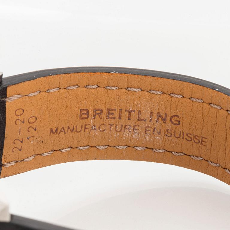 Breitling, Navitimer, chronograph.