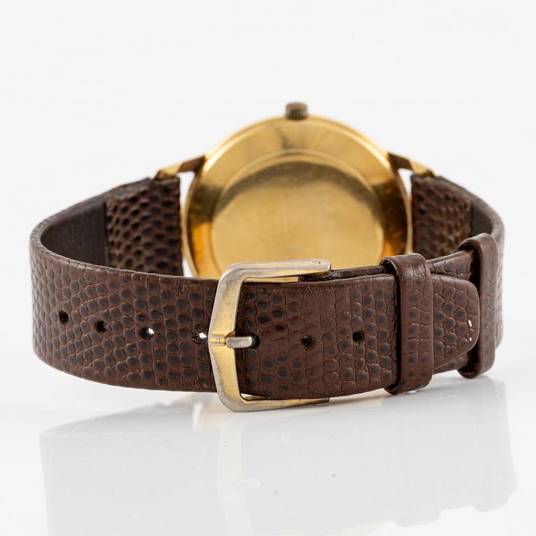 Certina, Blue Ribbon, wristwatch, 33 mm.