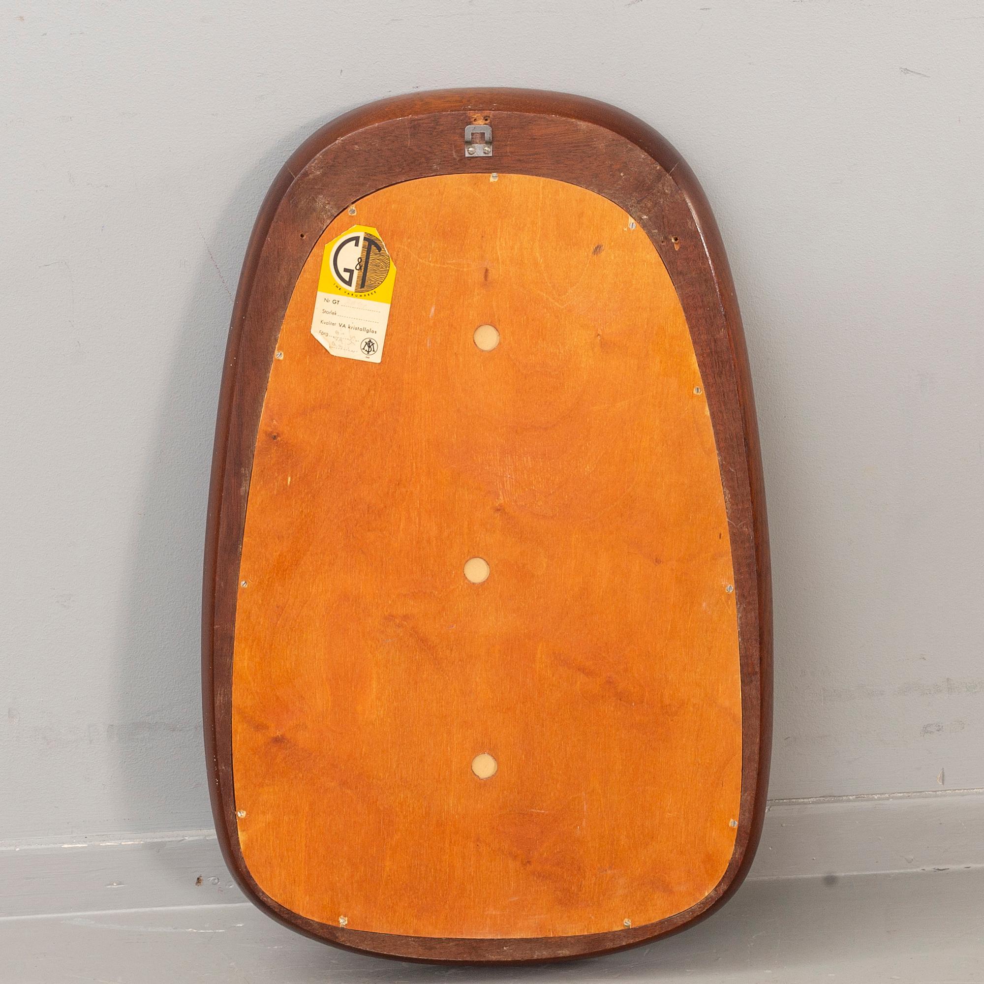 SPEGEL, G&T 1950/60-tal.