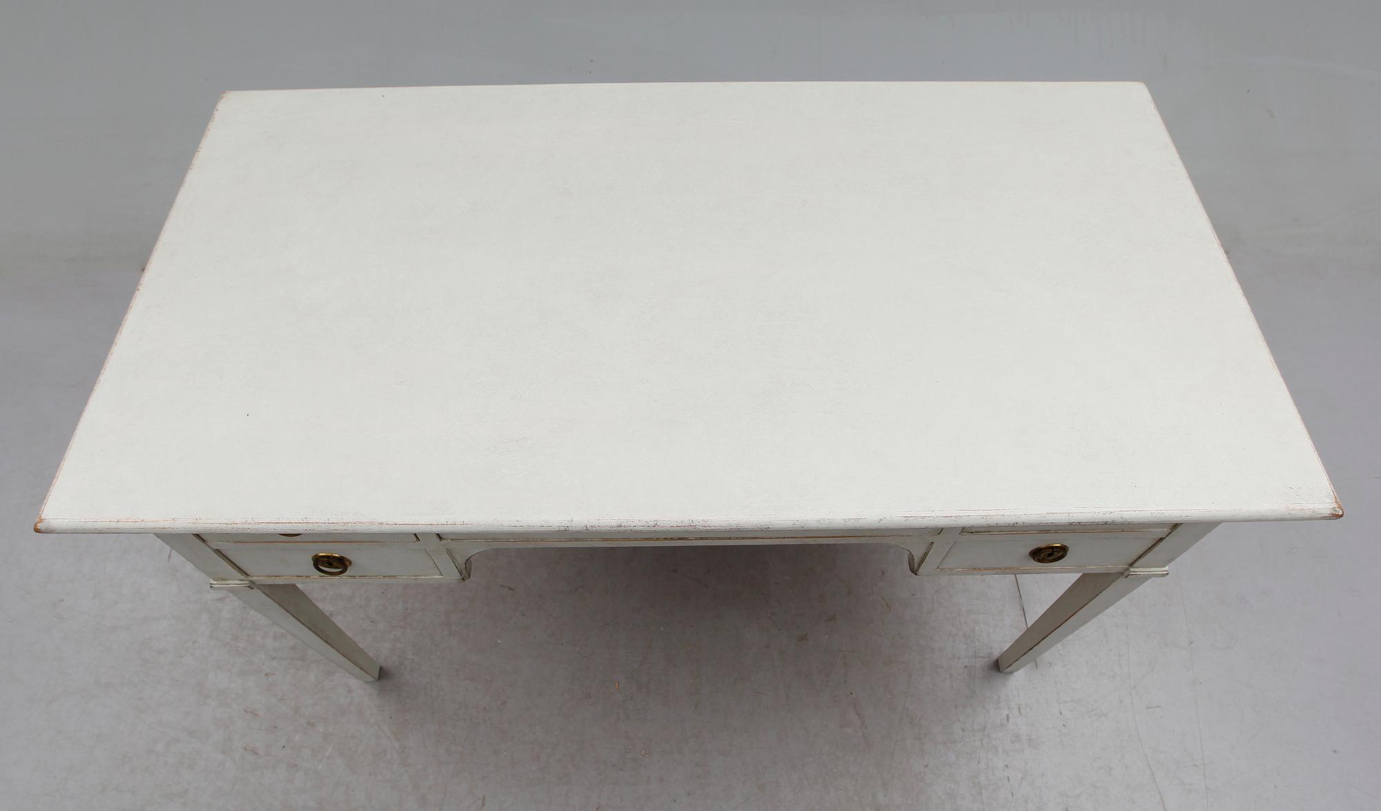 SKRIVBORD, 1900-talets början.