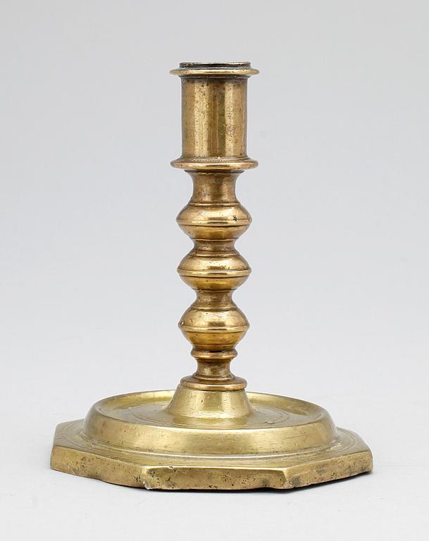LJUSSTAKE, barock, 1600-tal.