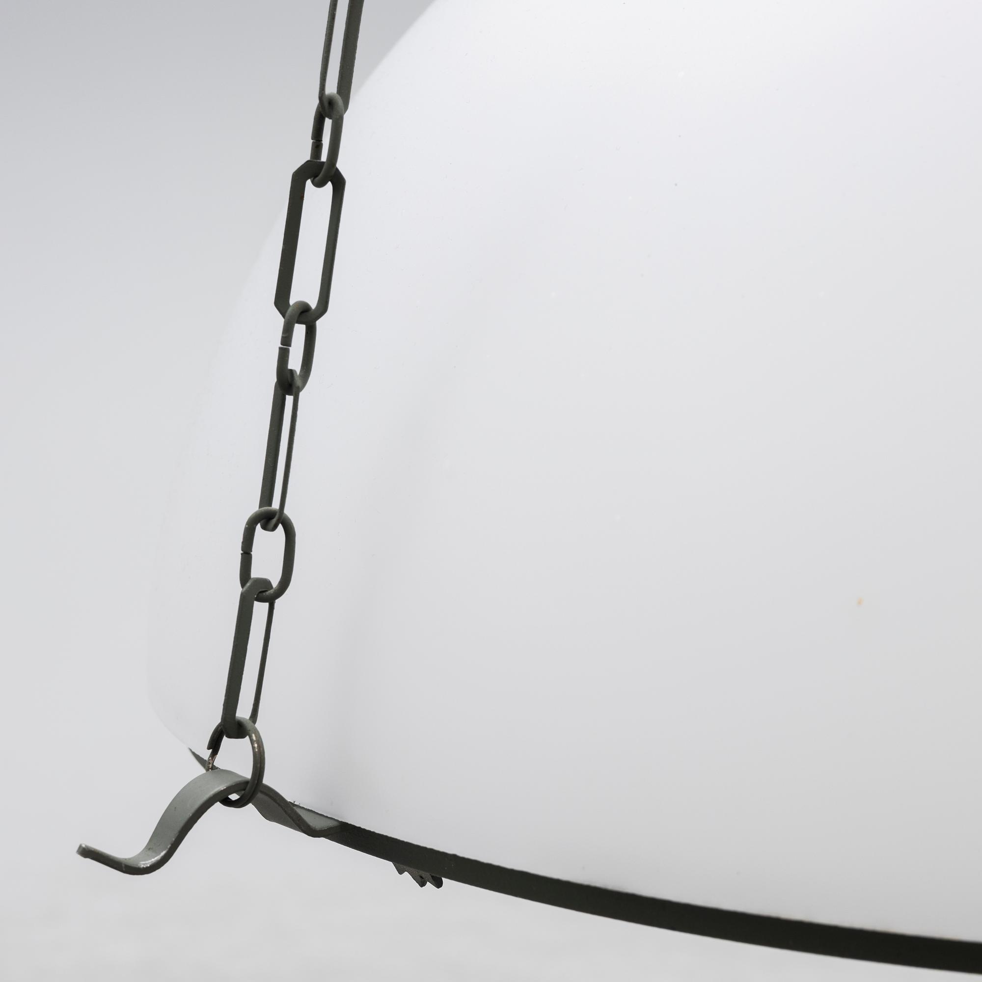 Gunnar Asplund, taklampa, "Asplund", Ateljé Lyktan, 1900-talets andra hälft.