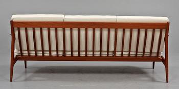 SOFFA, Christian Jensen, Haslev, Danmark, 1950/60-tal.