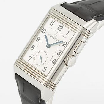 Jaeger-LeCoultre, Reverso Duoface, Night & Day, armbandsur, 42.2 x 26 mm.