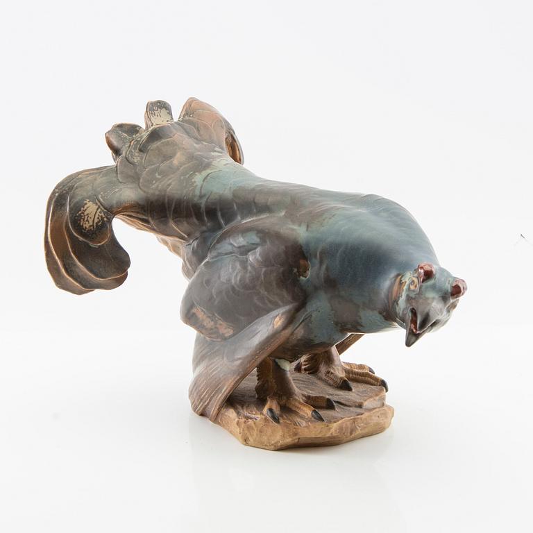 Figurine Black Grouse Bing & Gröndahl Denmark.
