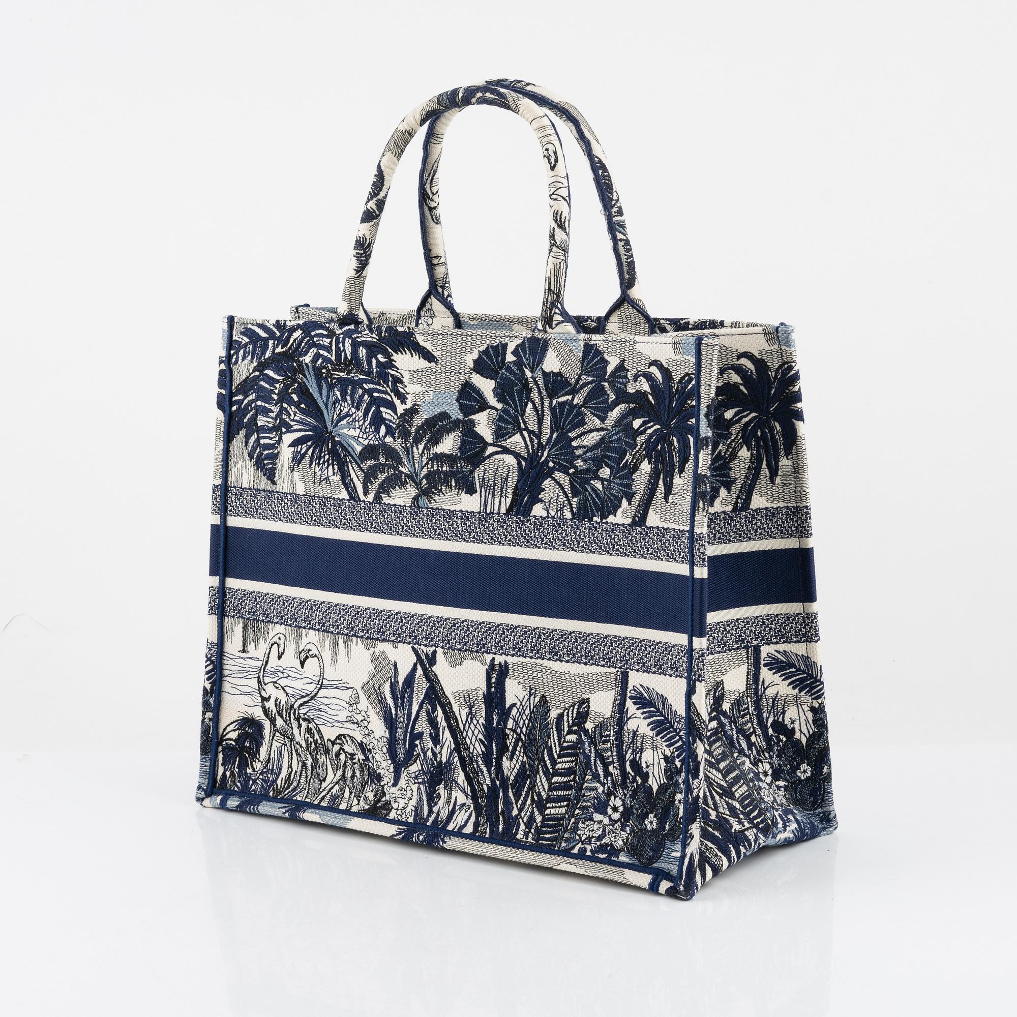 Christian Dior, 'Book Tote'.