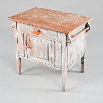 POTTSKÅP, 1800-tal.