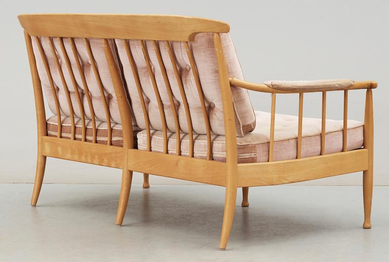 SOFFA "Skrindan" Kerstin Hörlin-Holmquist, OPE möbler, 1900-talets andra hälft.