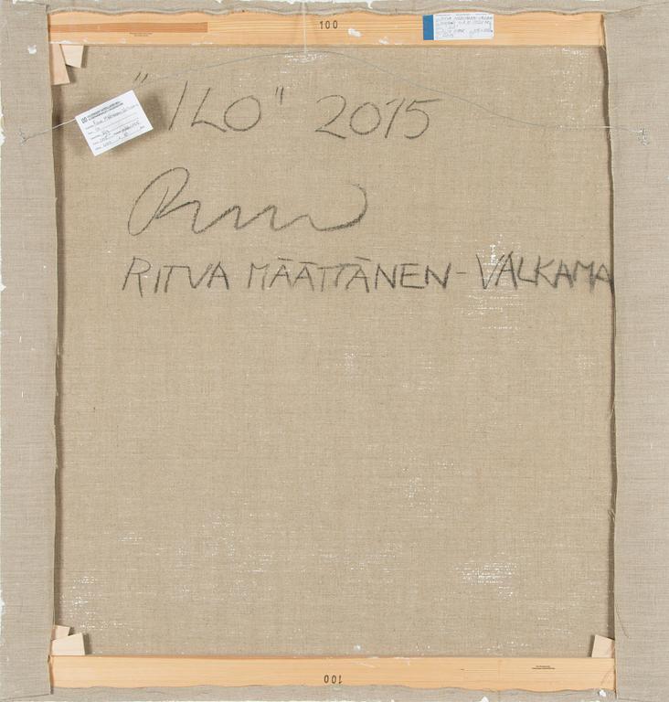 Ritva Määttänen-Valkama, "Glädje".