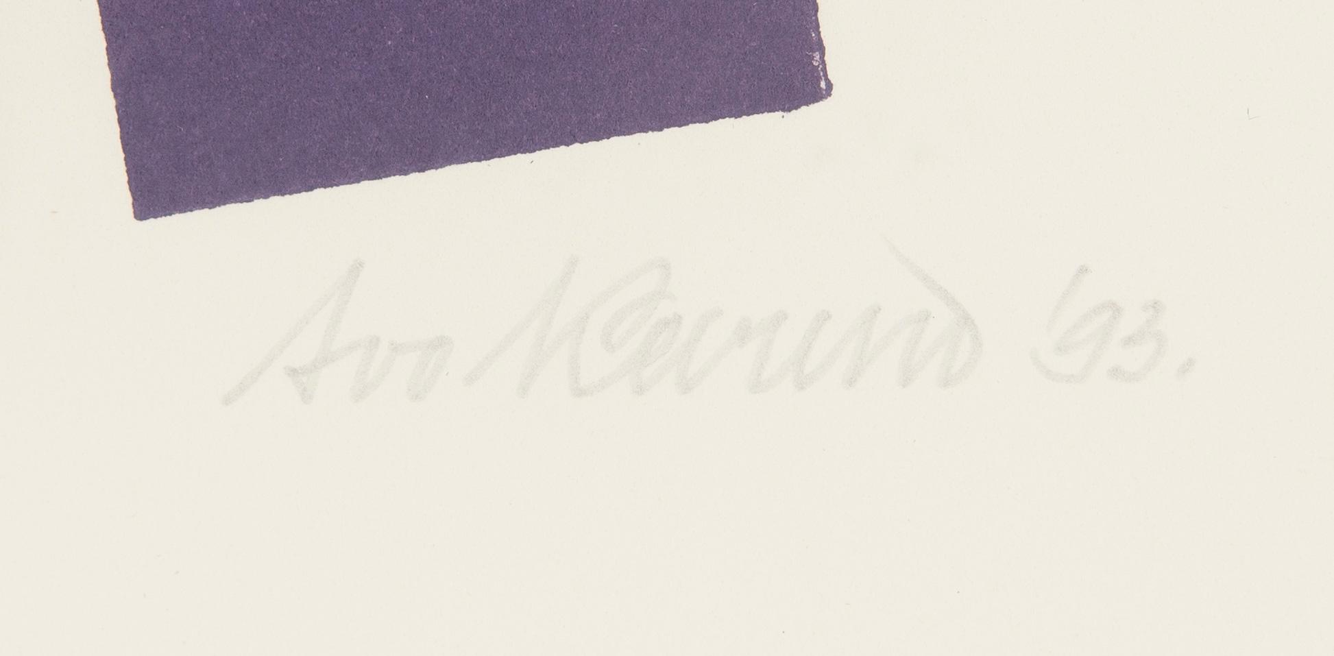 Avo Keerend, Komposition.