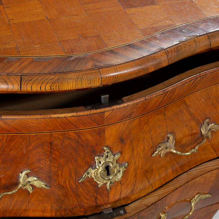 SECRETAIRE, 18th century.