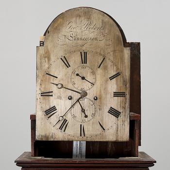 GOLVUR. England. 1700-1800-tal.
