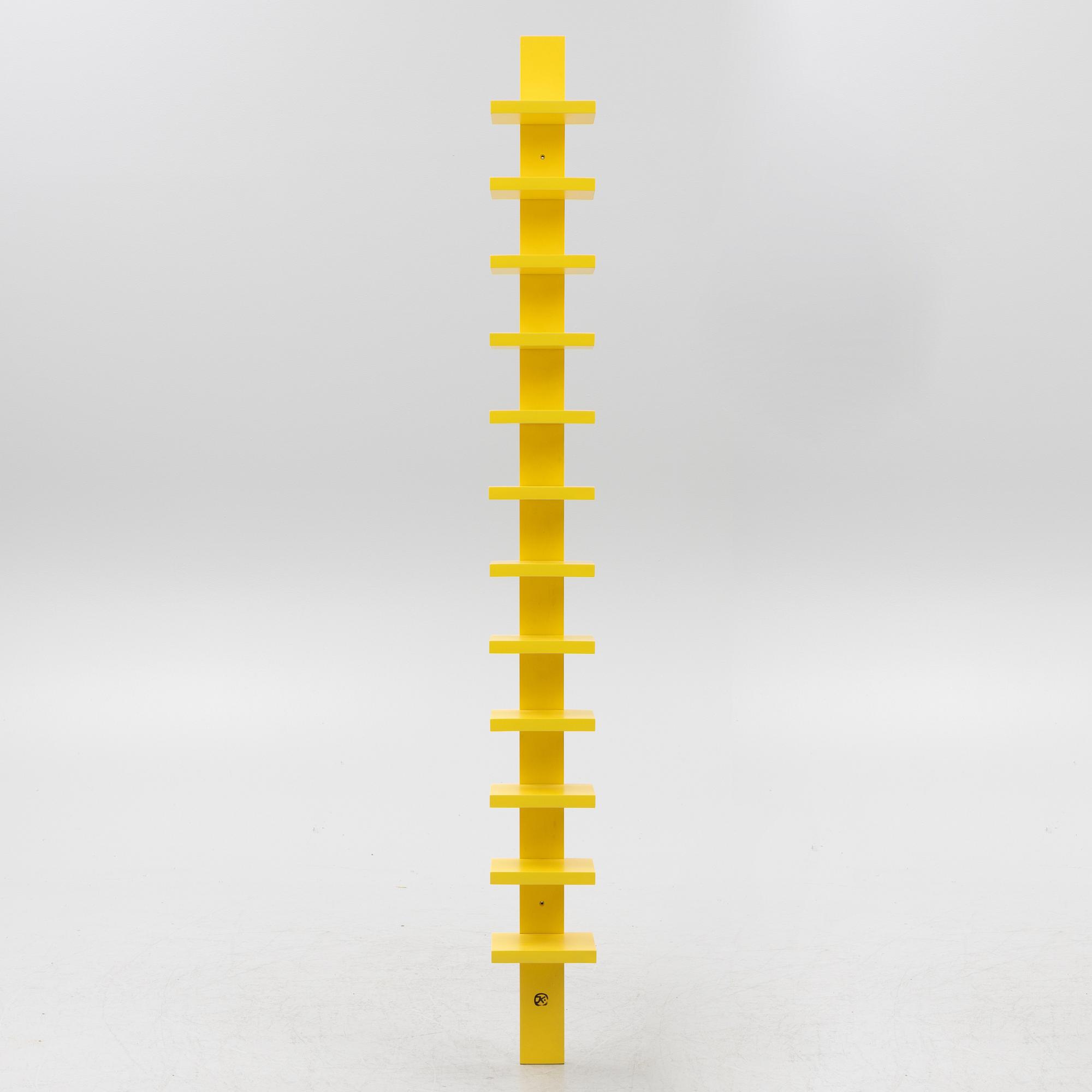 John Kandell, Shelf, 'Pilaster', Källemo.