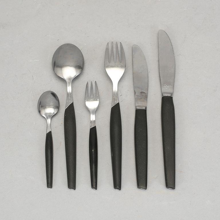 BESTICK, 36 delar, "Eldan", 1960-tal.