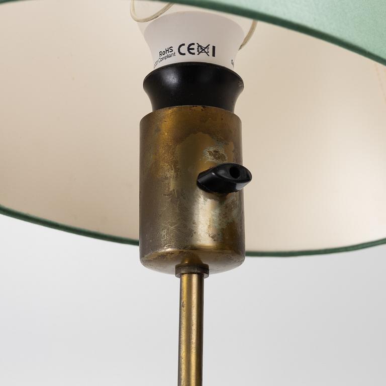 Josef Frank, A floor lamp, model G 2548, “Kryckan”, Firma Svenskt Tenn.