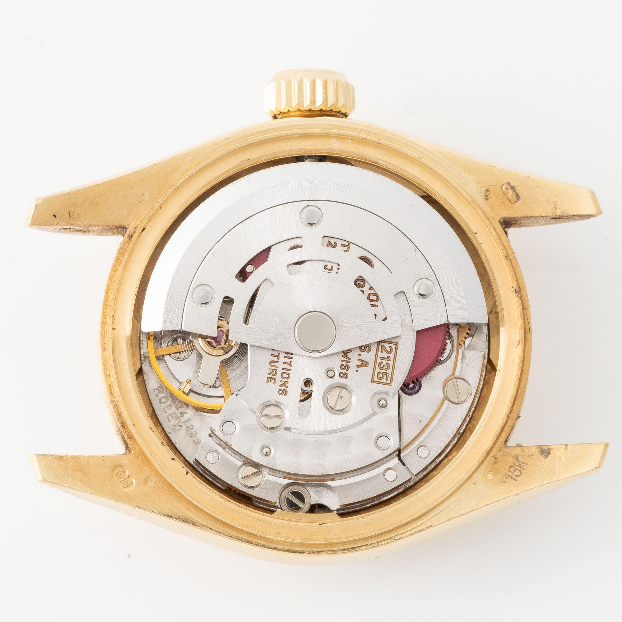Rolex, Datejust, ca 1991.