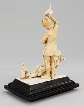 FIGURGRUPP. 1800-tal.