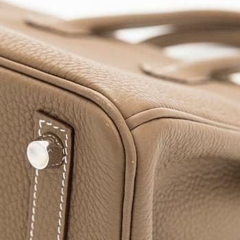 Hermès, laukku, "Birkin 25", Ranska 2021.
