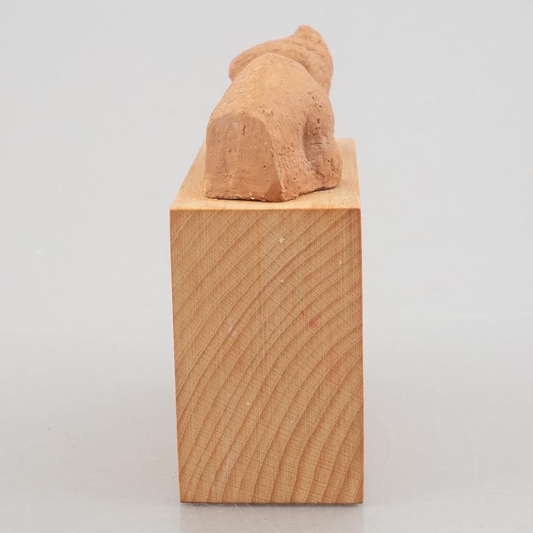 Arne Jones, Liggande kvinna.