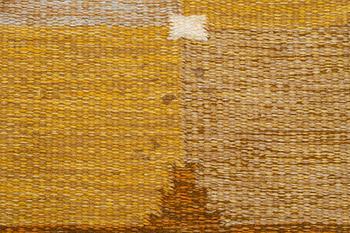 Ingegerd Silow, Rölakan rug signed IS, approx. 206 x 136 cm.