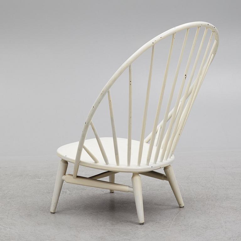 Sven Engström & Gunnar Myrstrand, an armchair, "The Arc", Nässjö Stolfabrik.