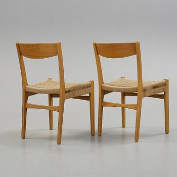 STOLAR, ett par, 1900-talets andra hälft.
