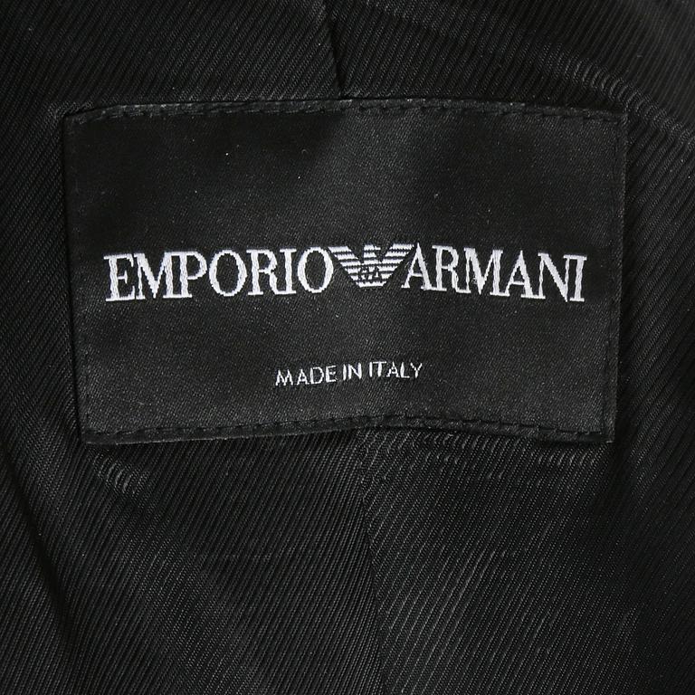 KOSTYM, Emporio Armani.