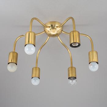 TAKLAMPA, Modellnummer T2356, Josef Frank, Svenskt Tenn.