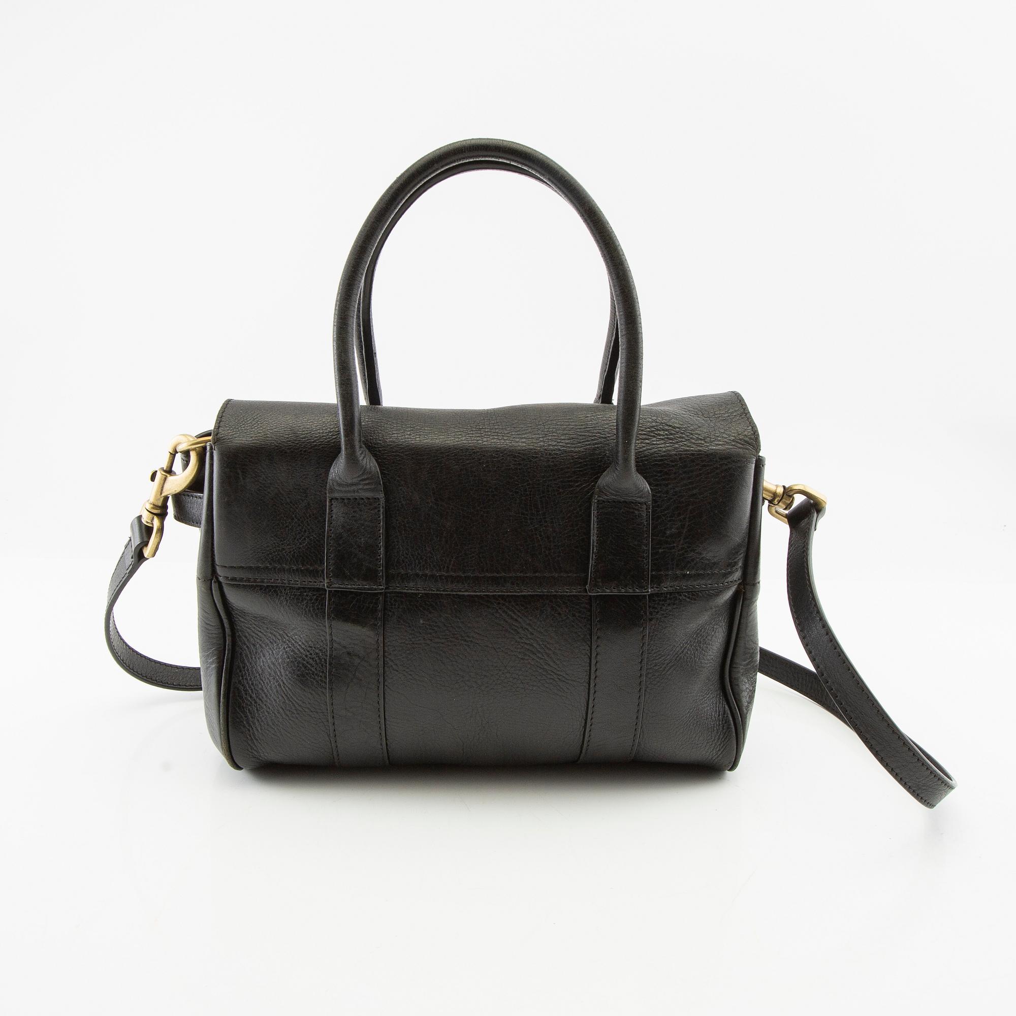 Mulberry, "Bayswater", väska.